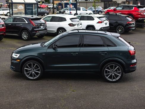 Used 2018 Audi Q3 2.0T Premium Plus w/ S Line Competition Package image 13