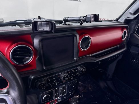 Used 2023 Jeep Wrangler Unlimited Rubicon w/ LED Lighting Group image 22