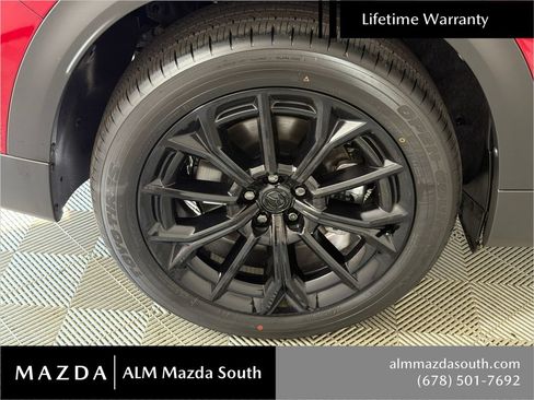 New 2026 MAZDA CX-70 3.3 Turbo w/ Premium Package AWD/4WD image 18
