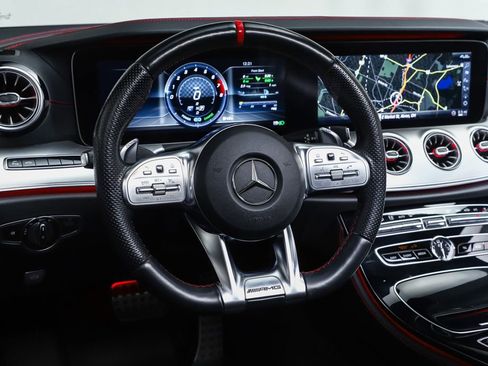 Certified 2020 Mercedes-Benz E 53 AMG 4MATIC Coupe image 11
