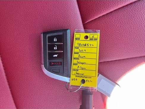 Used 2024 Acura Integra A-Spec FWD image 32