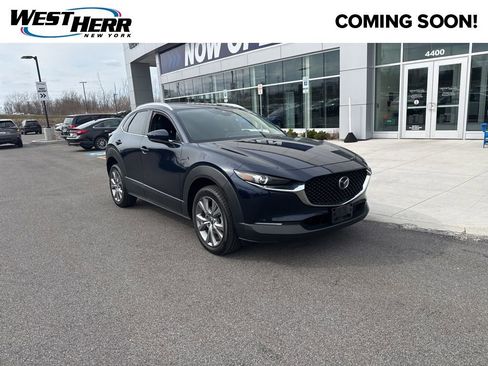 Used 2023 MAZDA CX-30 AWD 2.5 S w/ Select Package image 1