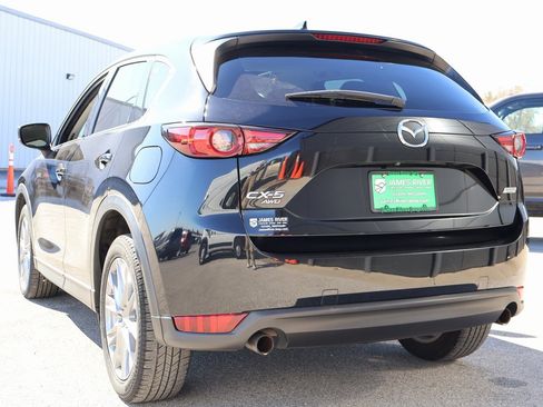 Used 2019 MAZDA CX-5 Grand Touring image 3