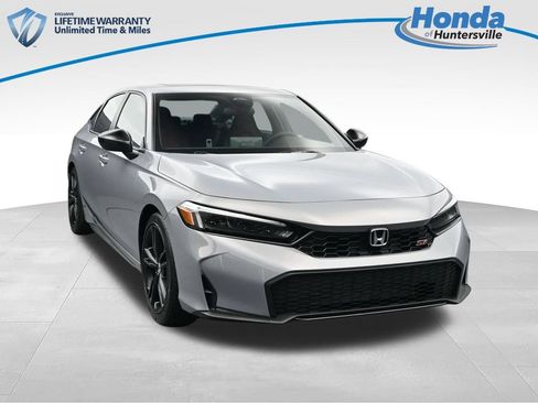 New 2026 Honda Civic Si image 2