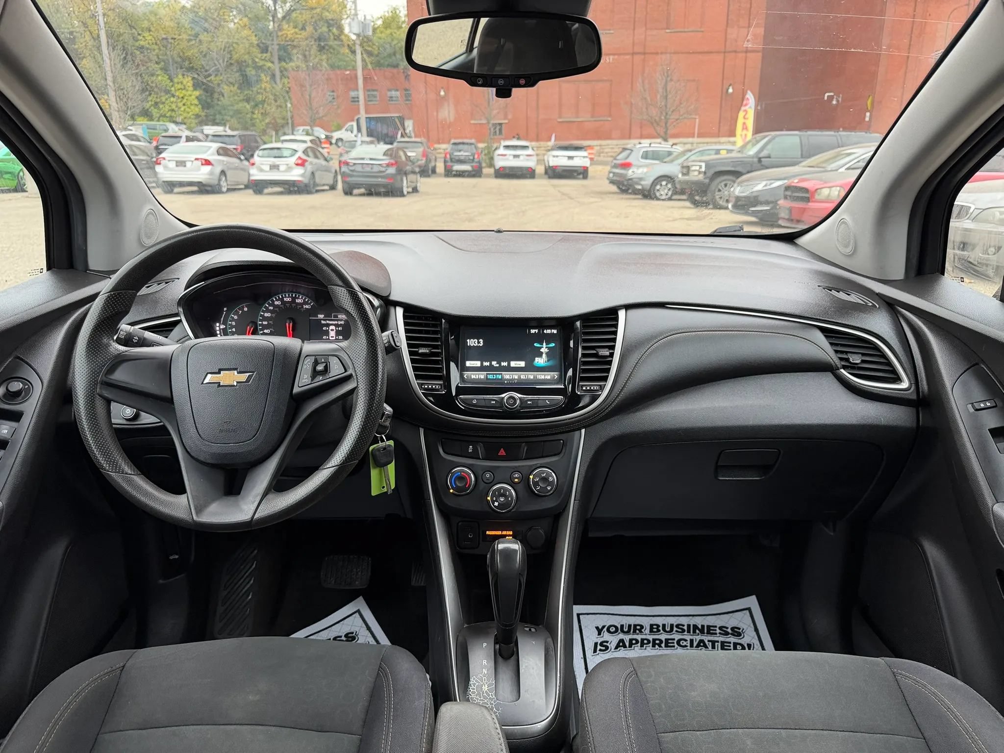 Used 2017 Chevrolet Trax LS FWD image 10