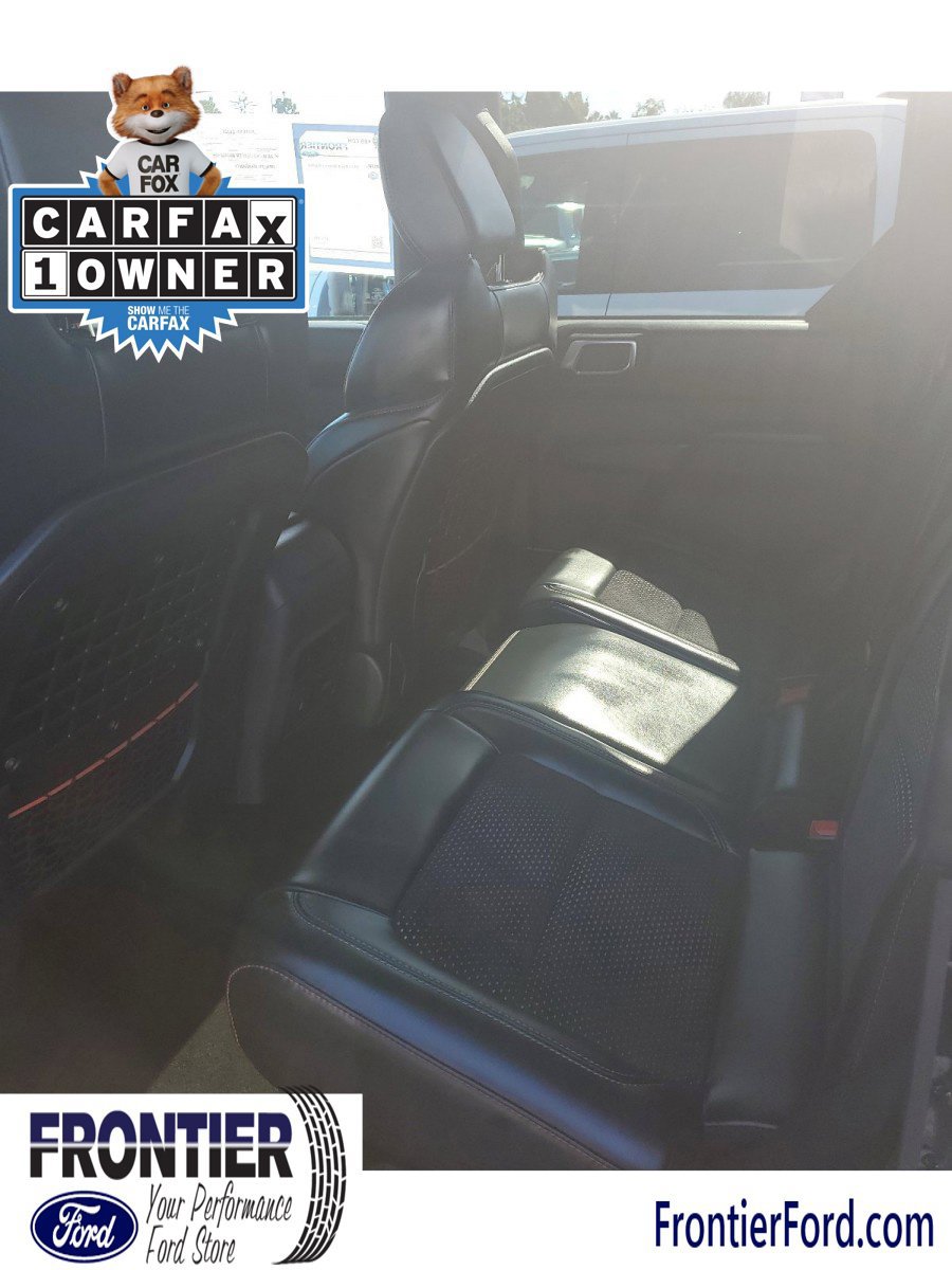 Used 2024 Ford Bronco Raptor AWD/4WD image 8