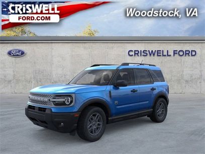 Used 2025 Ford Bronco Sport Big Bend w/ Convenience Package