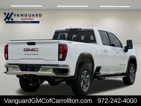 Used 2025 GMC Sierra 2500 SLE w/ SLE Value Package; AWD/4WD image 9
