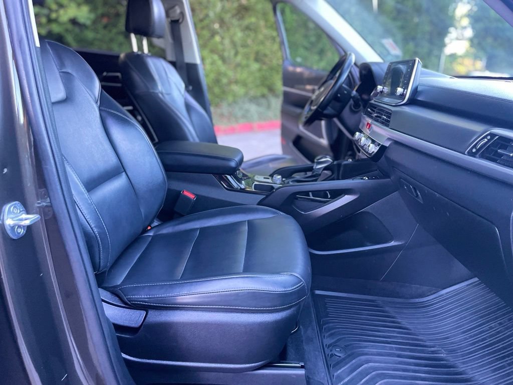Used 2020 Kia Telluride S w/ S 8 Passenger Seating Package AWD/4WD image 15