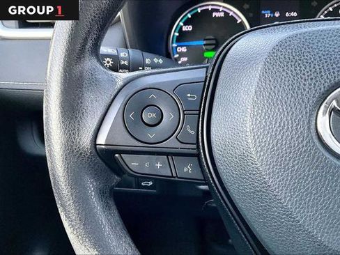 Certified 2021 Toyota RAV4 XLE w/ Convenience Package image 24