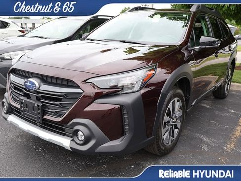 Used 2024 Subaru Outback Limited AWD/4WD image 12