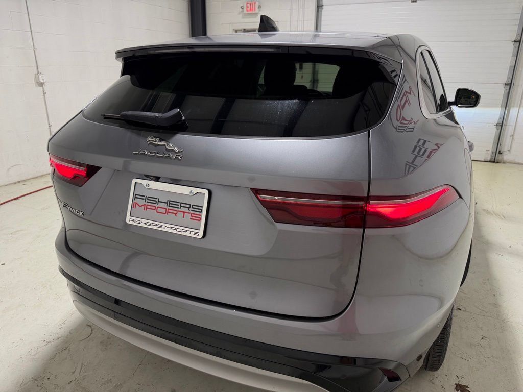 Used 2021 Jaguar F-PACE S AWD/4WD image 11