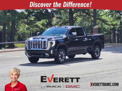 New 2026 GMC Sierra 2500 Denali w/ Denali Reserve Package