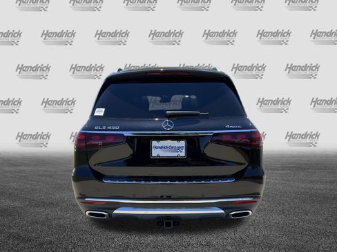 Certified 2025 Mercedes-Benz GLS 450 4MATIC image 8