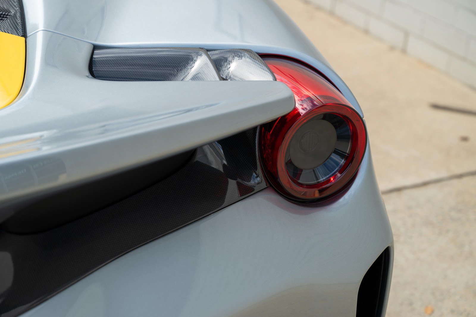 Used 2020 Ferrari 488 Pista Spider RWD image 28
