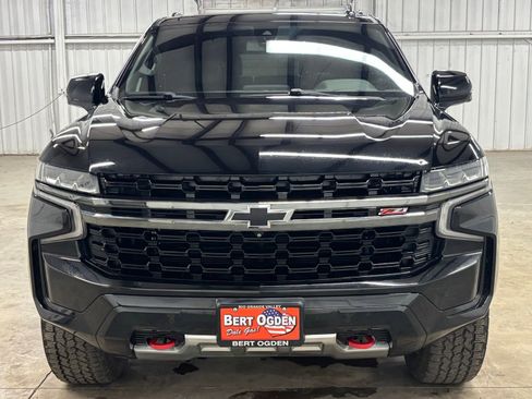 Used 2022 Chevrolet Tahoe Z71 w/ Z71 Off-Road Package AWD/4WD image 2