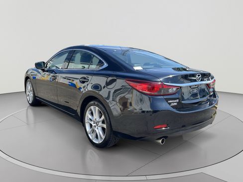 Used 2017 MAZDA MAZDA6 Touring FWD image 3