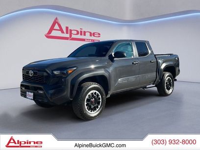 Used 2024 Toyota Tacoma SR5