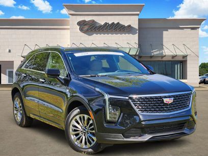Used 2025 Cadillac XT4 Premium Luxury