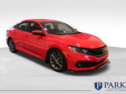 Used 2021 Honda Civic EX