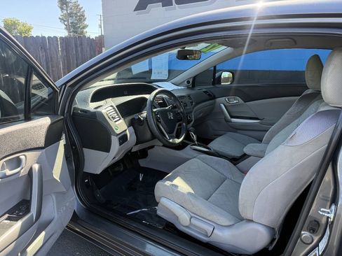 Used 2012 Honda Civic LX image 10
