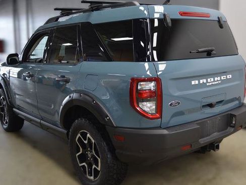 Certified 2022 Ford Bronco Sport Big Bend w/ Convenience Package image 4