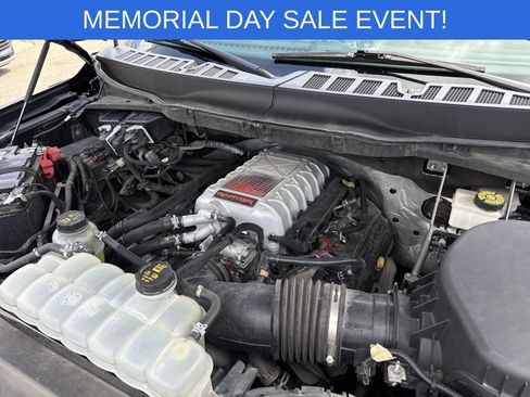 Used 2023 Ford F150 Raptor w/ Equipment Group 802A Raptor R AWD/4WD image 16