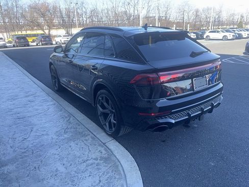 New 2026 Audi RS Q8 performance image 17