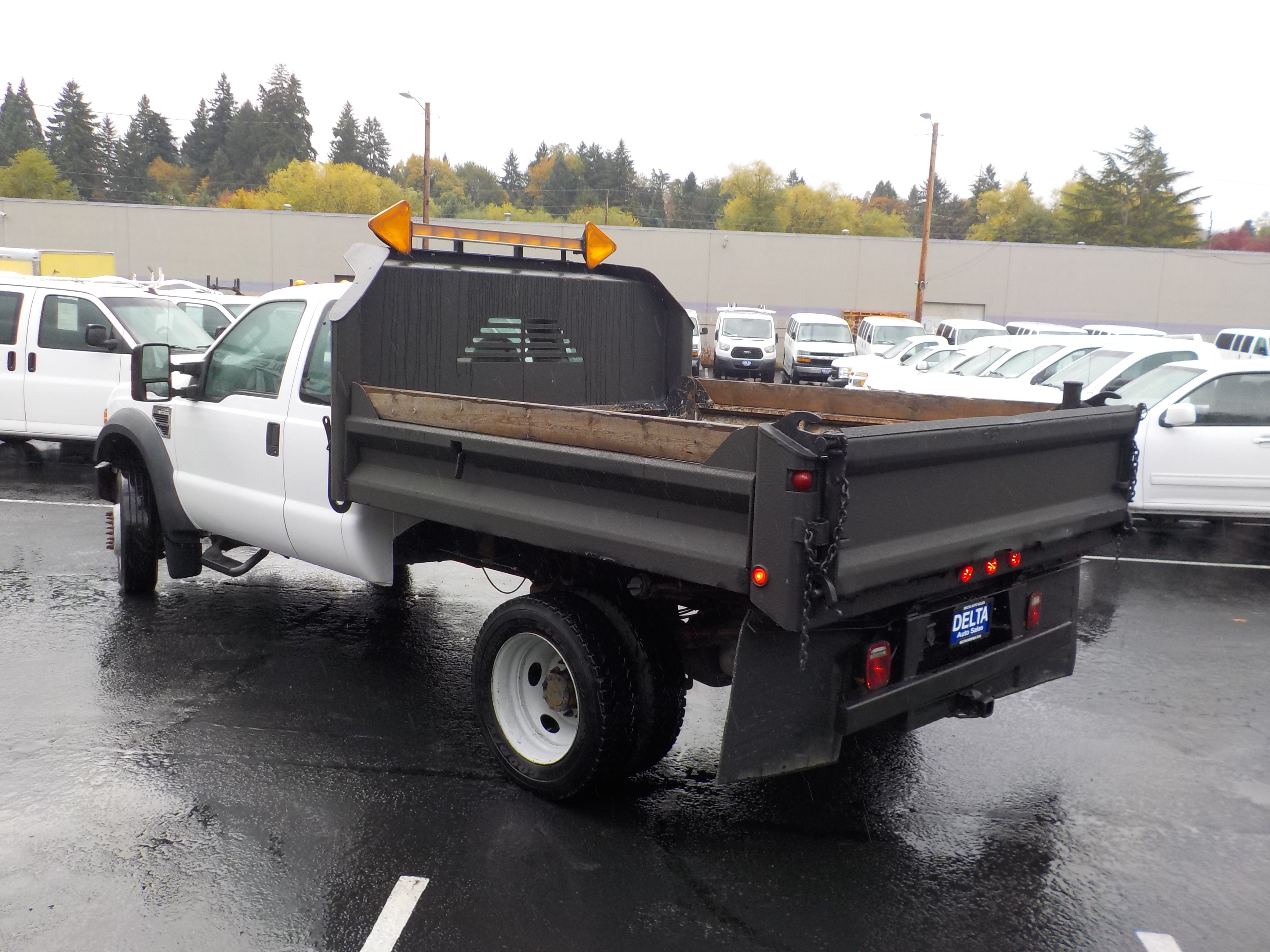 Used 2008 Ford F450 XL RWD image 10