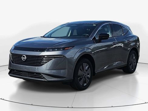 Used 2025 Nissan Murano SL AWD/4WD image 11