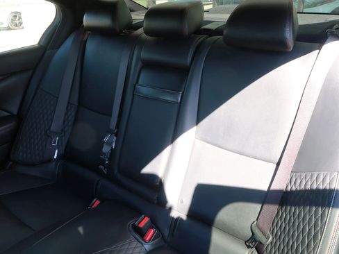 Used 2018 INFINITI Q50 Red Sport 400 w/ Proactive Package image 24