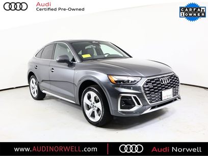 Certified 2025 Audi Q5 2.0T Premium Plus w/ Premium Plus Package