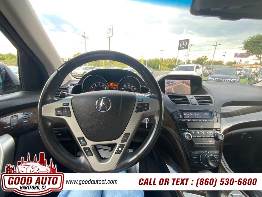 Used 2013 Acura MDX w/ Technology Package AWD/4WD image 17