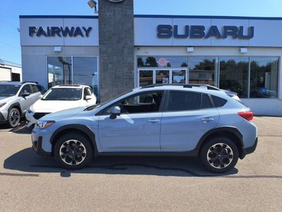 Certified 2023 Subaru Crosstrek 2.0i Premium