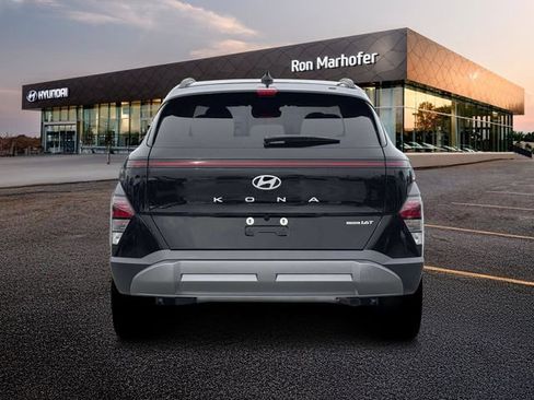 New 2026 Hyundai Kona SEL Premium AWD/4WD image 6