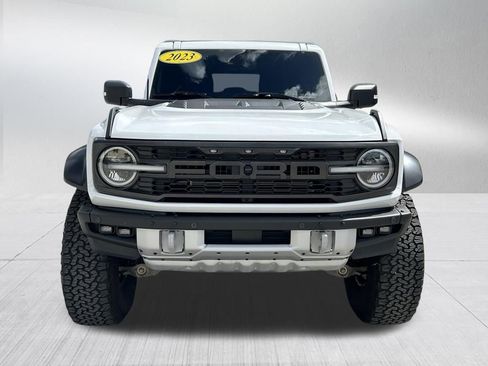 Used 2023 Ford Bronco Raptor image 2