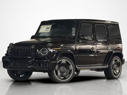 New 2027 Mercedes-Benz G 63 AMG 4MATIC