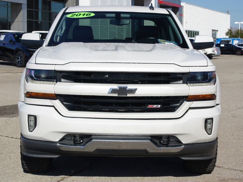 Used 2016 Chevrolet Silverado 1500 LT w/ All Star Edition image 22