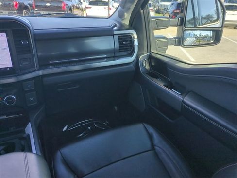 Certified 2024 Ford F350 Lariat w/ Sport Appearance Package image 17