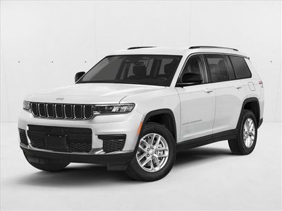 New 2025 Jeep Grand Cherokee L Laredo