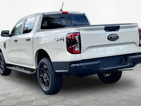 Used 2025 Ford Ranger XLT w/ Technology Package AWD/4WD image 4