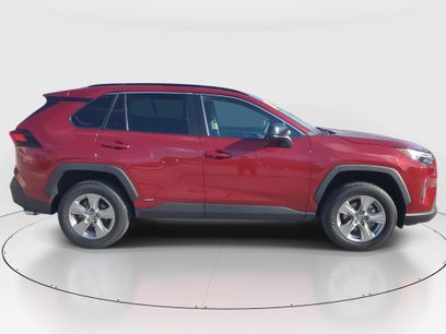 Certified 2024 Toyota RAV4 LE