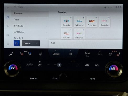 Certified 2023 Lexus RX 350 350 Luxury image 15