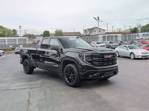 Certified 2023 GMC Sierra 1500 Elevation AWD/4WD image 3