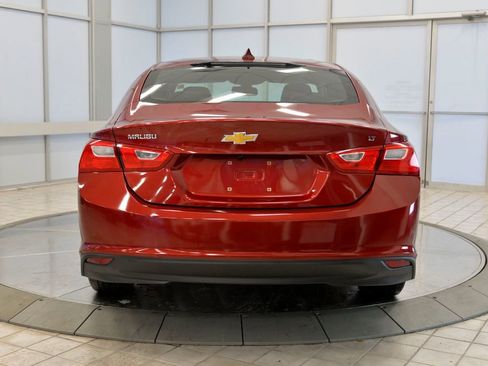 Used 2018 Chevrolet Malibu LT image 7