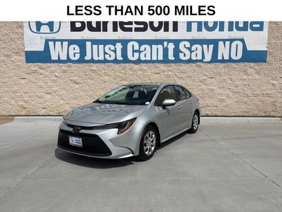 Used 2026 Toyota Corolla LE