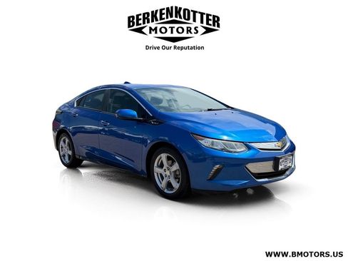Used 2016 Chevrolet Volt LT w/ Comfort Package FWD image 1