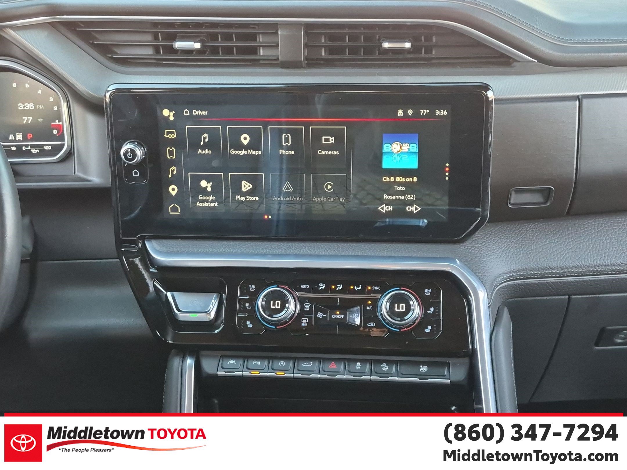 Used 2022 GMC Sierra 1500 Denali AWD/4WD image 31