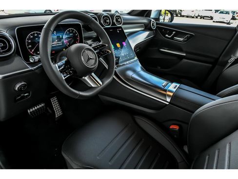 Certified 2026 Mercedes-Benz GLC 300 GLC 300 4MATIC image 8