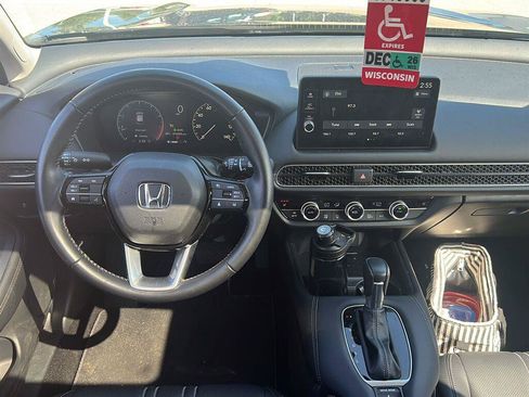 Used 2026 Honda HR-V EX-L image 4